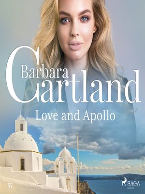 cover image of Love and Apollo (Barbara Cartland's Pink Collection 57)